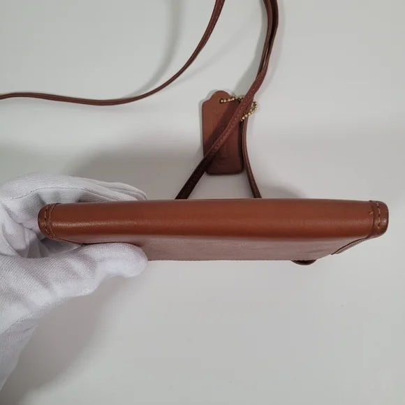 NWOT, Vintage Coach Swing Wallet #4843 - Picture 6 of 8